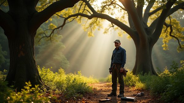 Advance your career with tree surgeon courses in kent