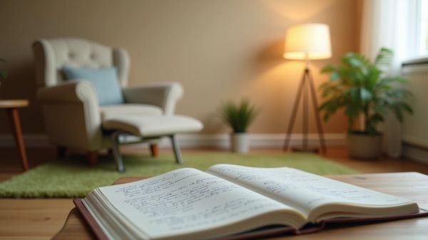 Effective counselling for stress relief and coping strategies
