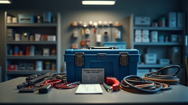 Reliable electrician in croydon for all your electrical needs