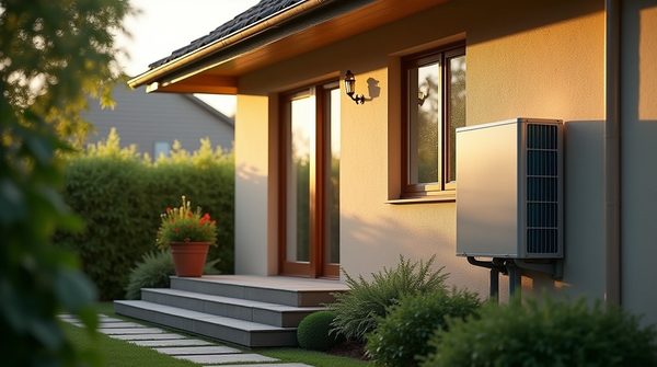 Unlock energy savings with air source heat pump installation