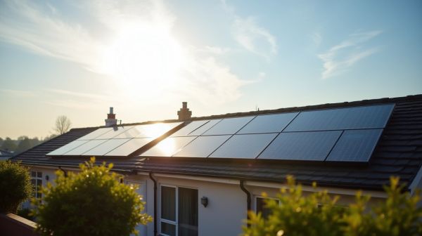 Why solar panels are a smarter choice for glastonbury homeowners