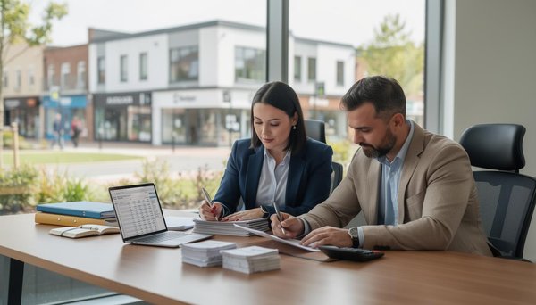 Why Are Accountants in Solihull Vital for the Success of Local Businesses?