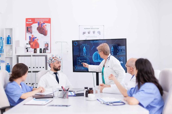 What's the Latest Development in Brain Wave Sensing Headbands for Meditation?