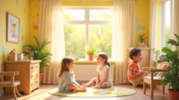 Your child will thrive at firefly nursery in catford